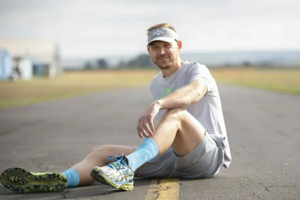 High-performance running shirts