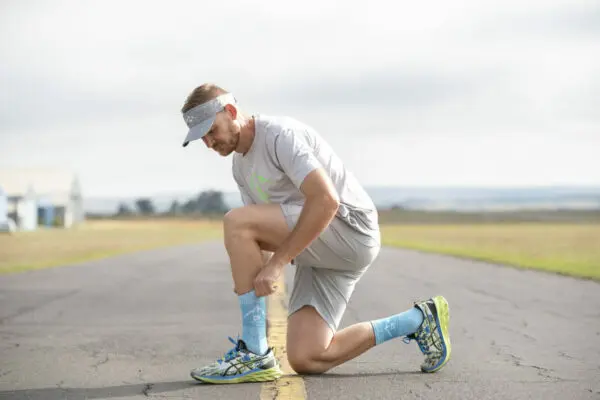 Performance-enhancing socks