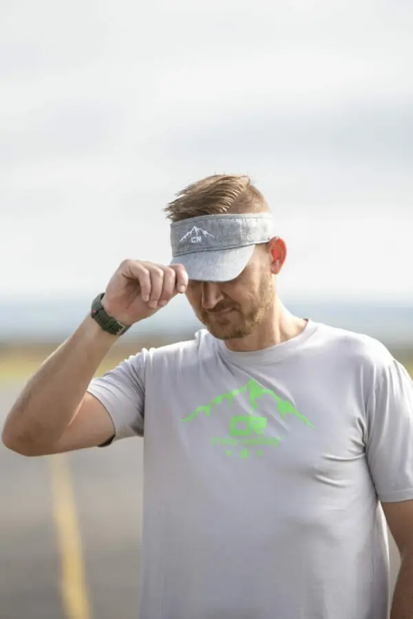 High-performance running shirts