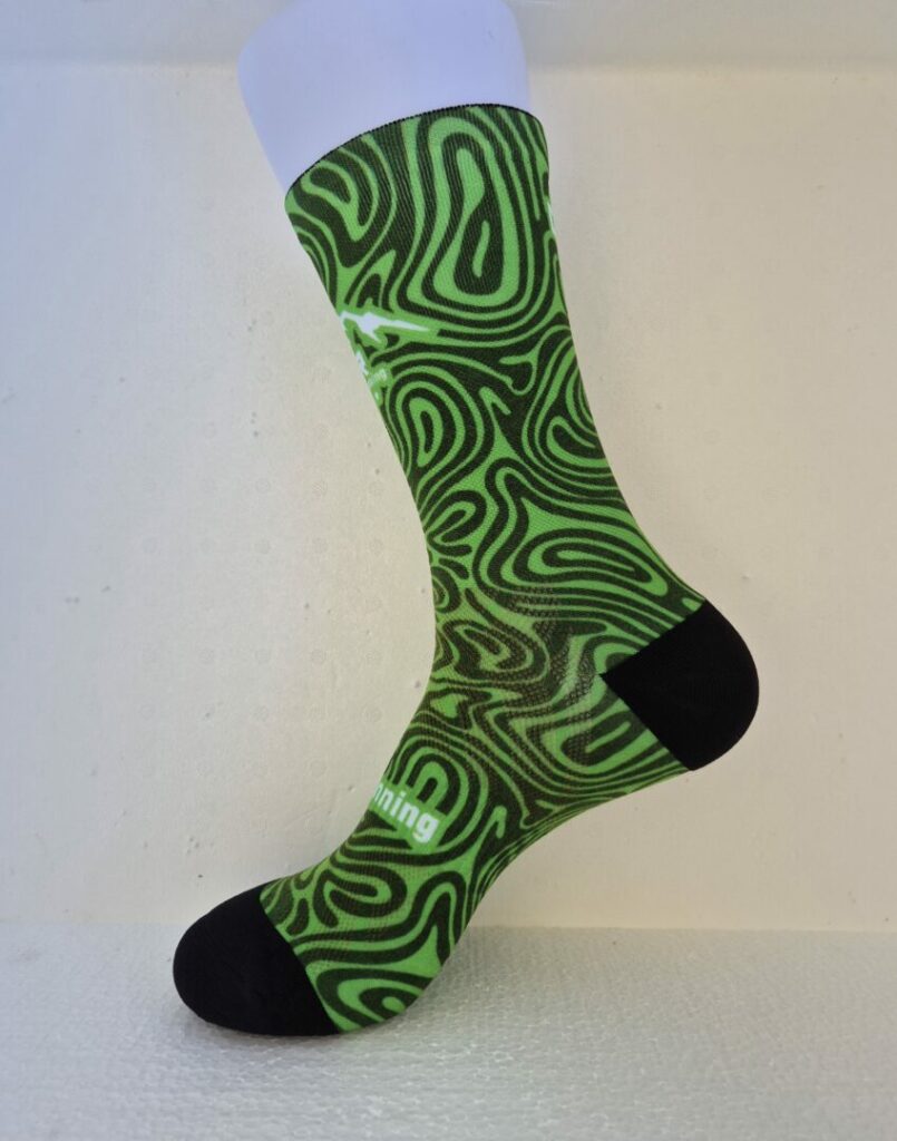 Identity Crew socks