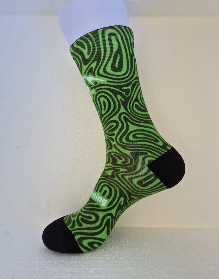 Identity Crew socks