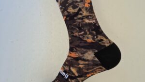 Camo Crew Socks