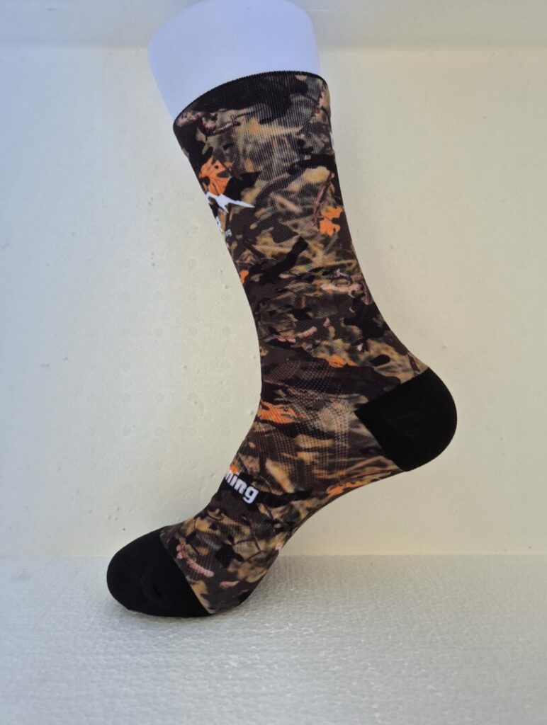 Camo Crew Socks