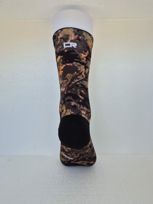 Camo Crew Socks - Image 3