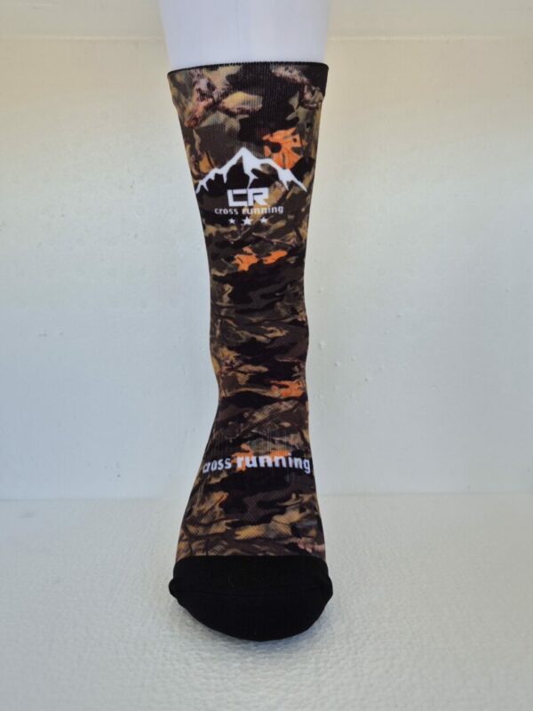Camo Crew Socks - Image 2