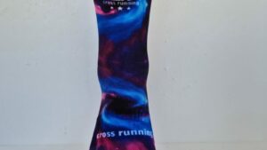 Galaxy Crew Socks