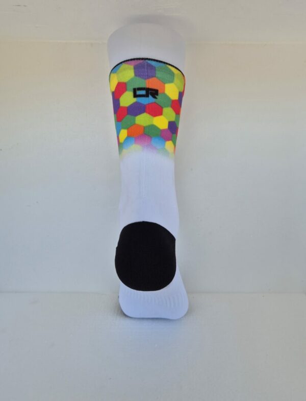 Rainbow Honey Comb - Image 4