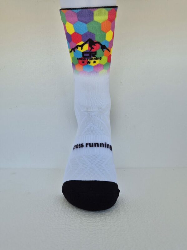 Rainbow Honey Comb - Image 2