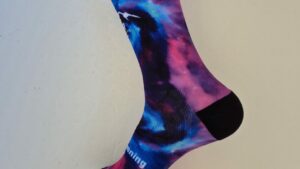 Galaxy Crew Socks