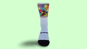 Rainbow Honey Comb